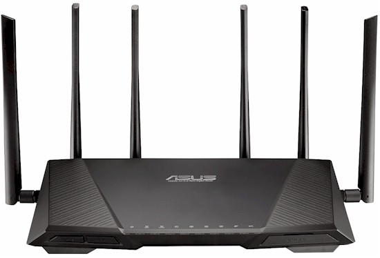 Tri-Band Wireless Gigabit Router