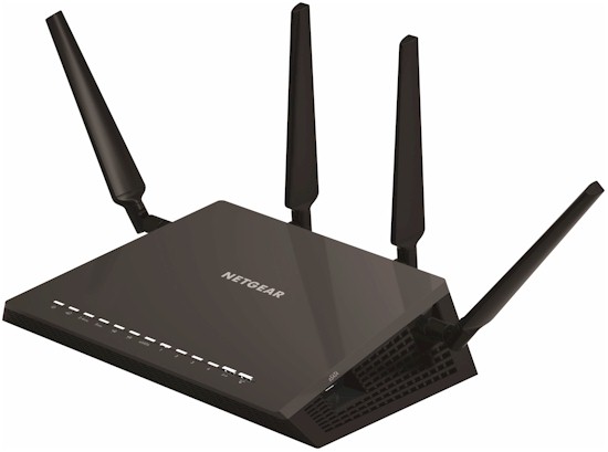 Nighthawk X4 Smart WiFi Router V2