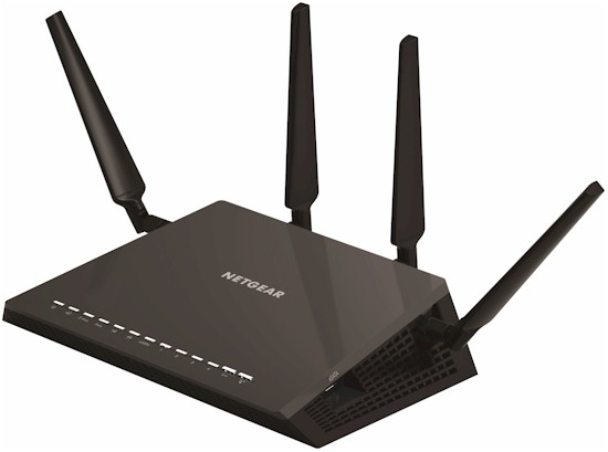 Nighthawk X4 Smart WiFi Router