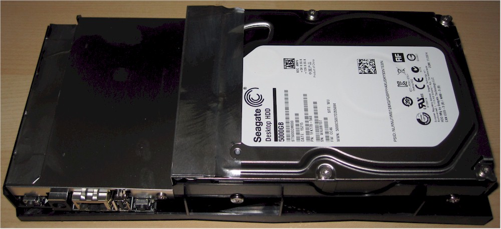 Seagate Personal drive