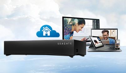 Seagate Personal Cloud board