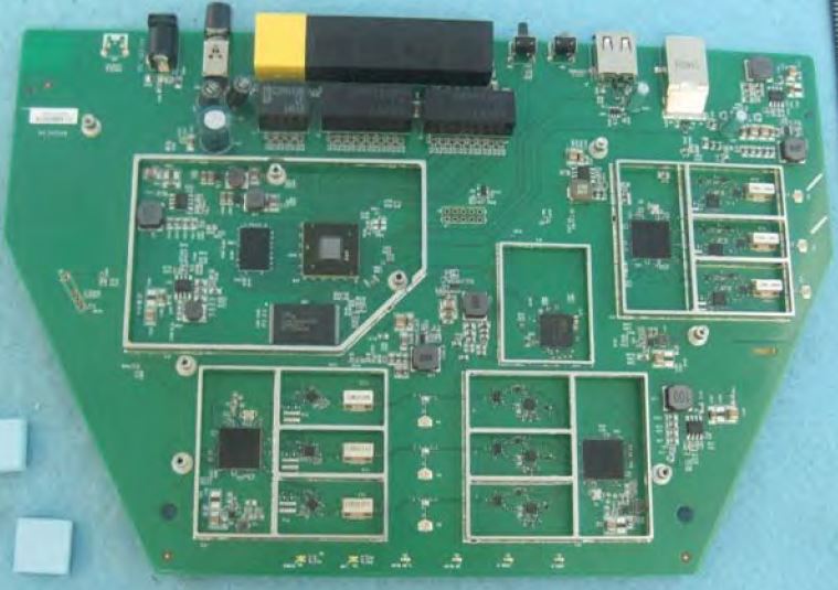 DIR-890L/R board