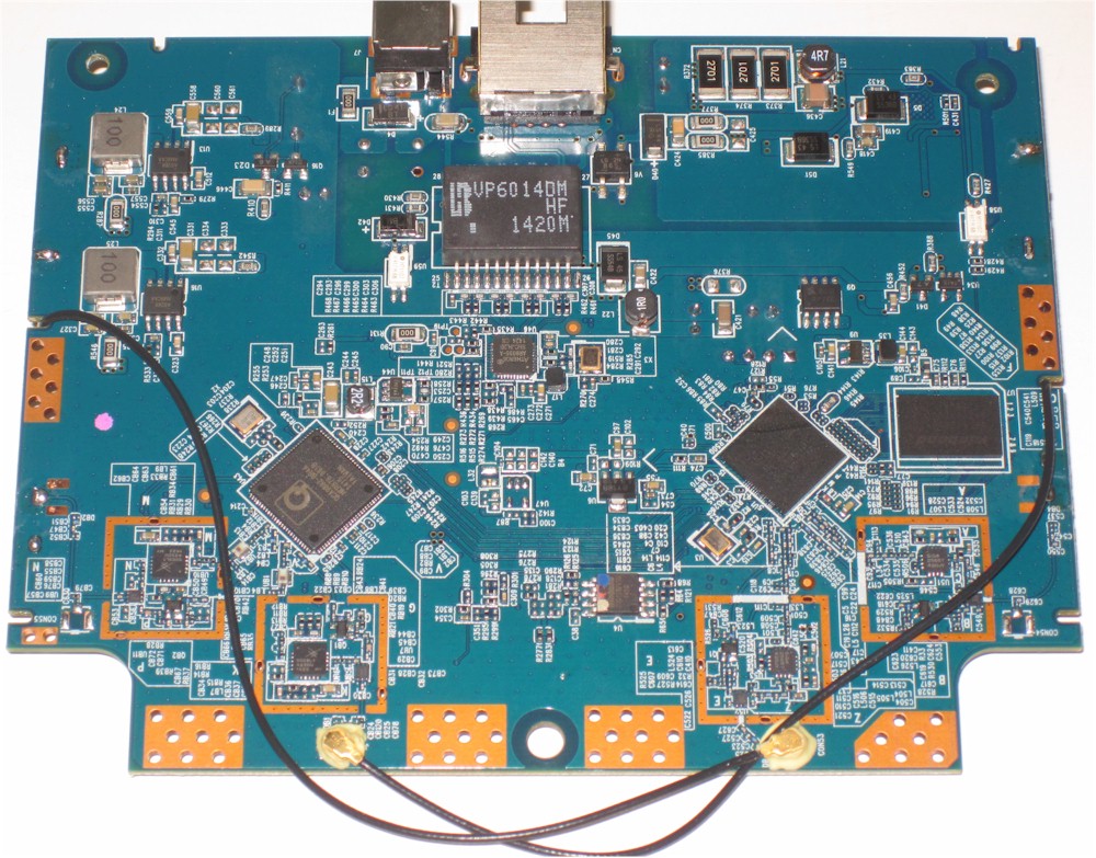 Edimax CAP1200 board