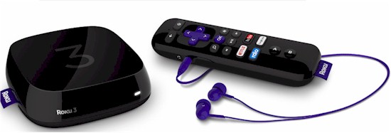 Roku 3 - 2015 edition