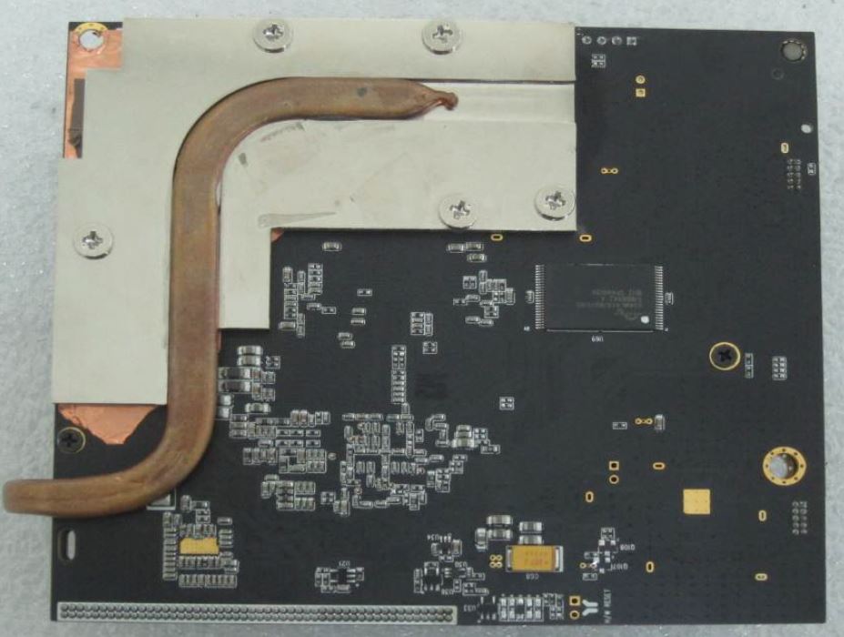 Securifi Almond+ PCB Bottom