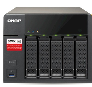 QNAP TS-563