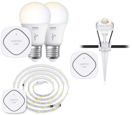 Belkin Osram Lightify Smart Led Starter