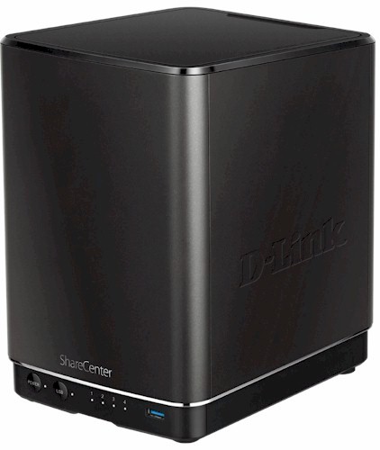 D-Link DNS-340L NAS