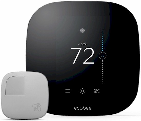 ecobee3 Wi-Fi thermostat