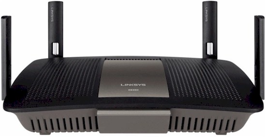 AC2400 Dual-Band Gigabit Wi-Fi Router