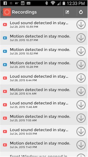 New app functionality within Piper to download videos