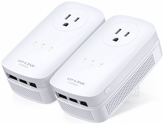 TP-LINK TL-PA8030P KIT