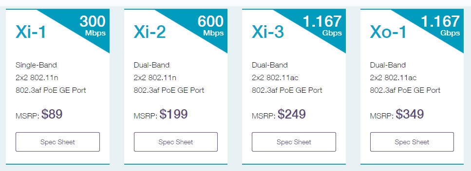 Xclaim APs