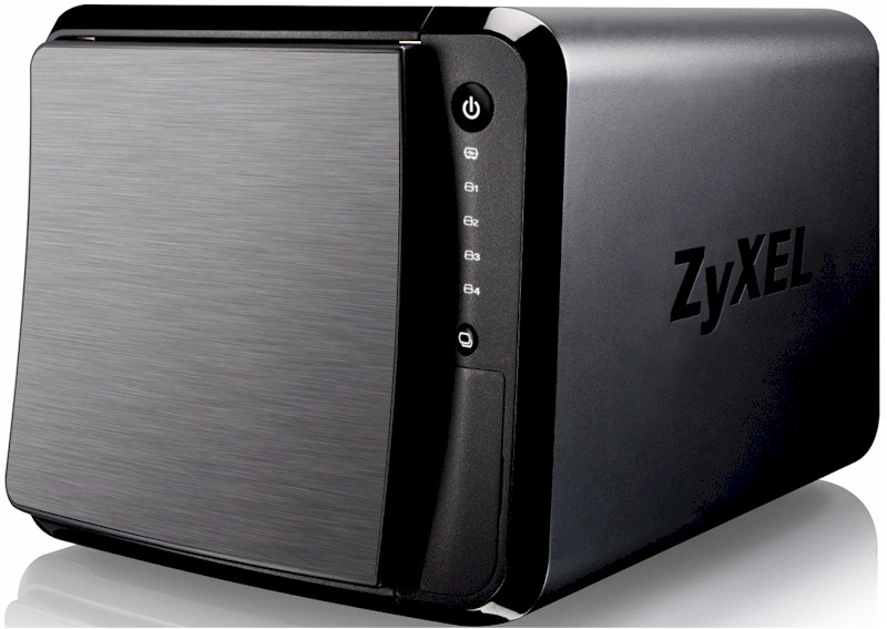 ZyXEL NAS540