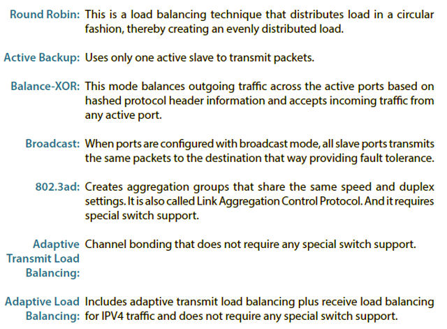 D-Link DNS-340L Port Bonding/Load Balancing