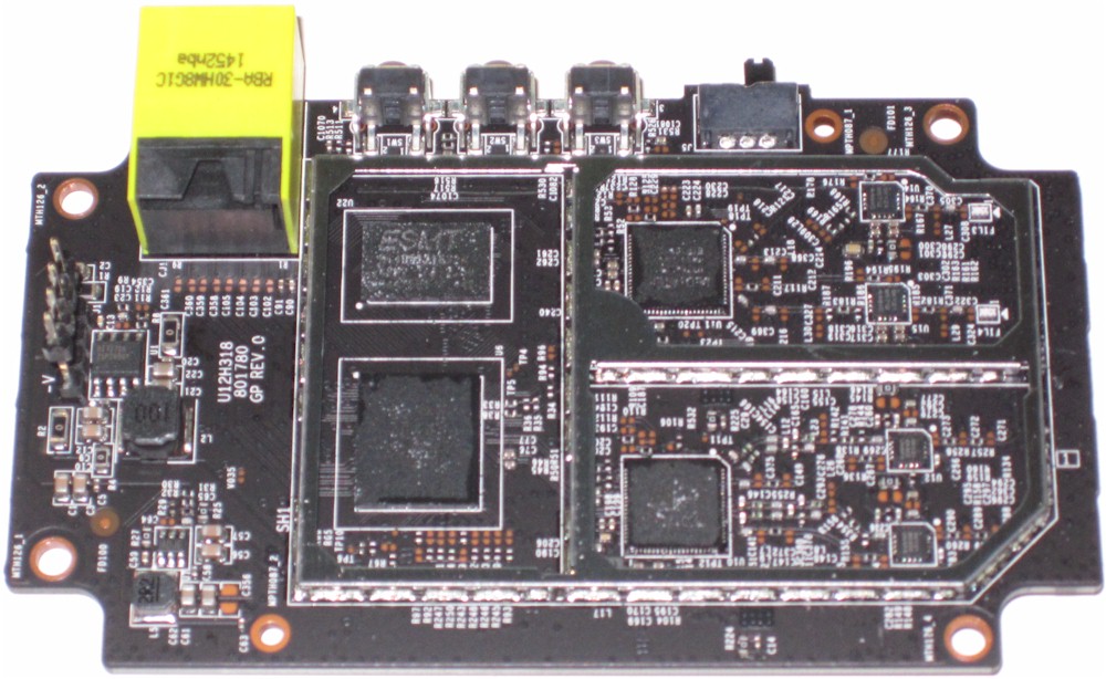 NETGEAR EX6150 main board