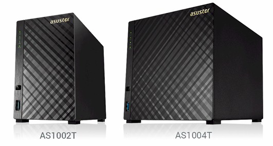 ASUSTOR 10 series