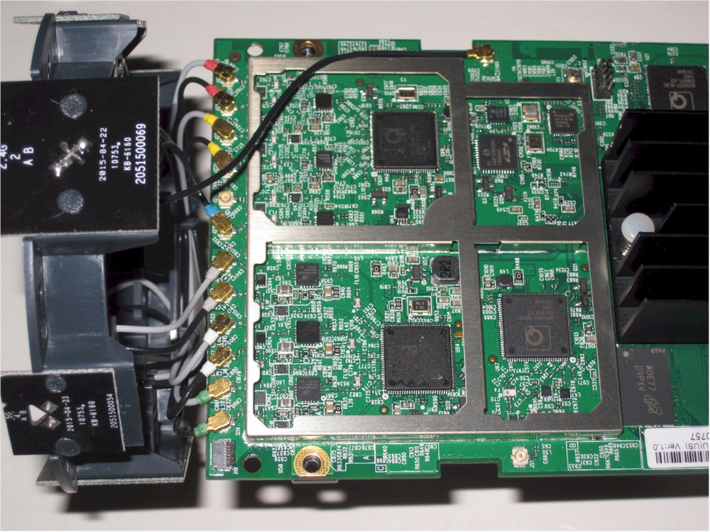 OnHub board