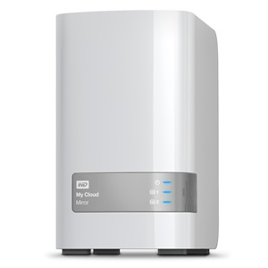 WD My Cloud Mirror Gen 2