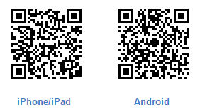 ZyXEL zCloud QR Code for iOS and Android