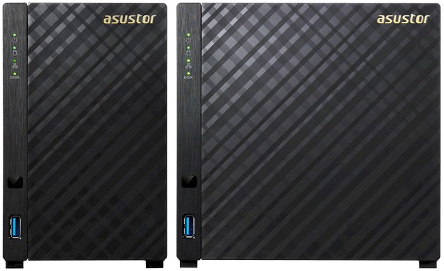 ASUSTOR AS3102T & AS3104T