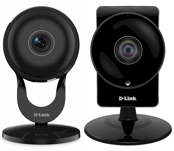 D-Link DCS-2630L & DCS-960L