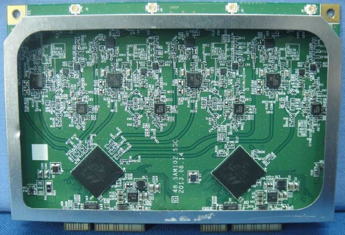 Linksys WRT1900AC radio module