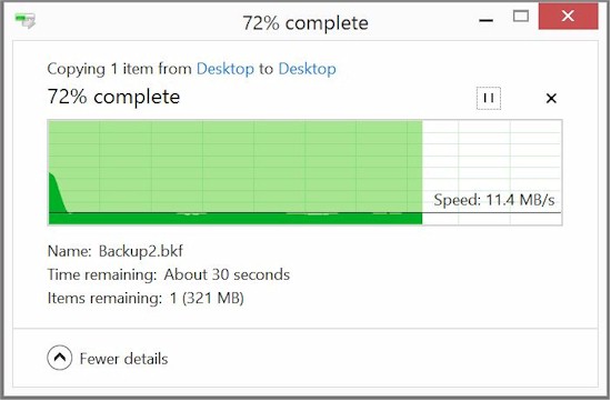 OpenVPN Server router-to-client throughput