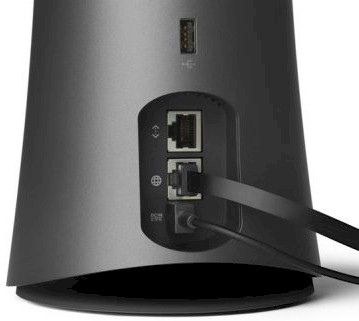 ASUS OnHub ports