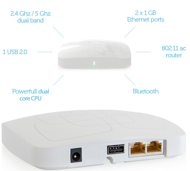 Chime Wi-Fi Mesh Router