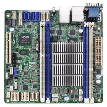 iXsystems FreeNAS Mini Gen 2 Main PCB