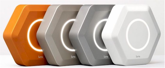 Luma Wi-Fi mesh routers