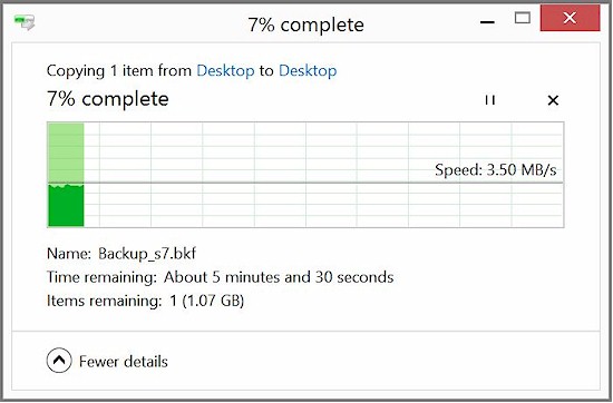 OpenVPN Server router-to-client throughput