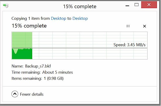 OpenVPN Server client-to-router throughput