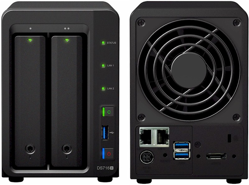 Synology DS716+