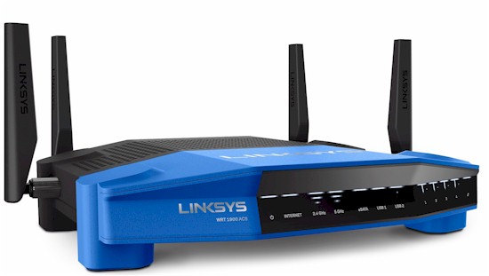 Linksys WRT1900ACS