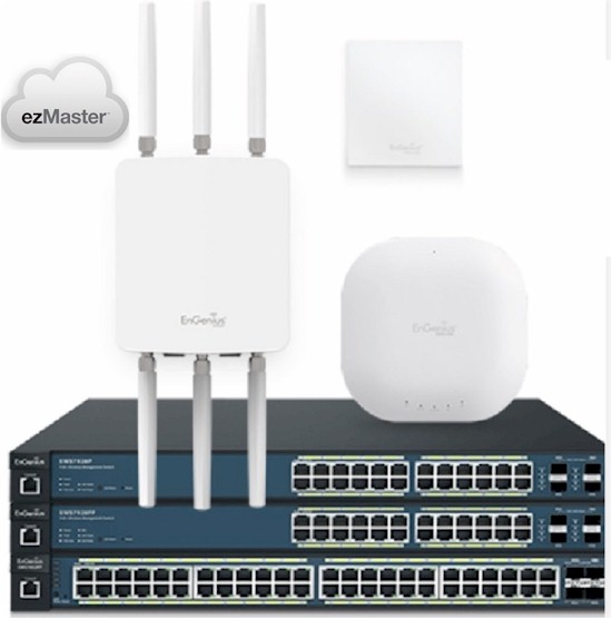 EnGenius Neutron Distributed WLAN System