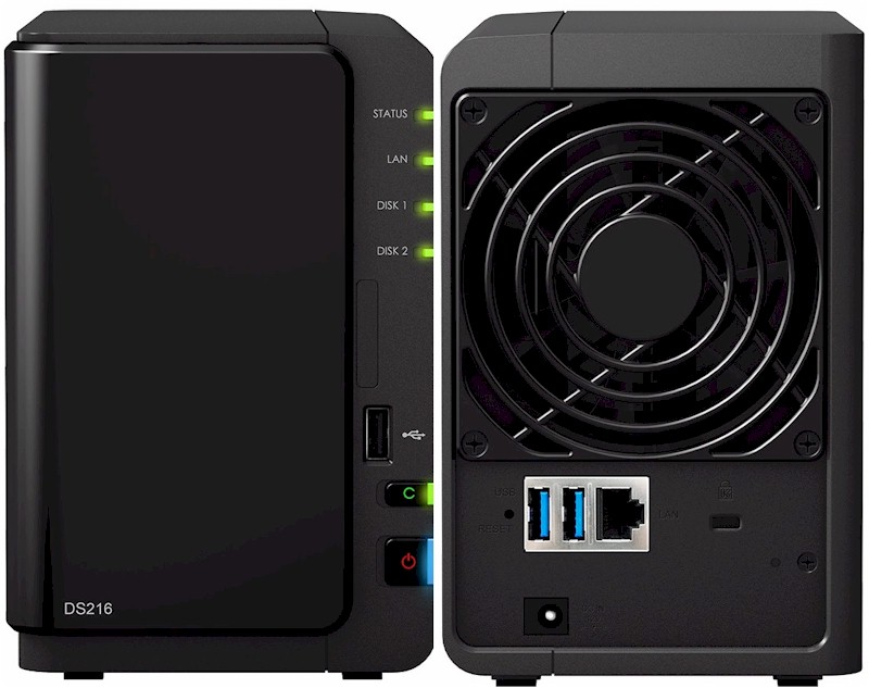 Synology DS216