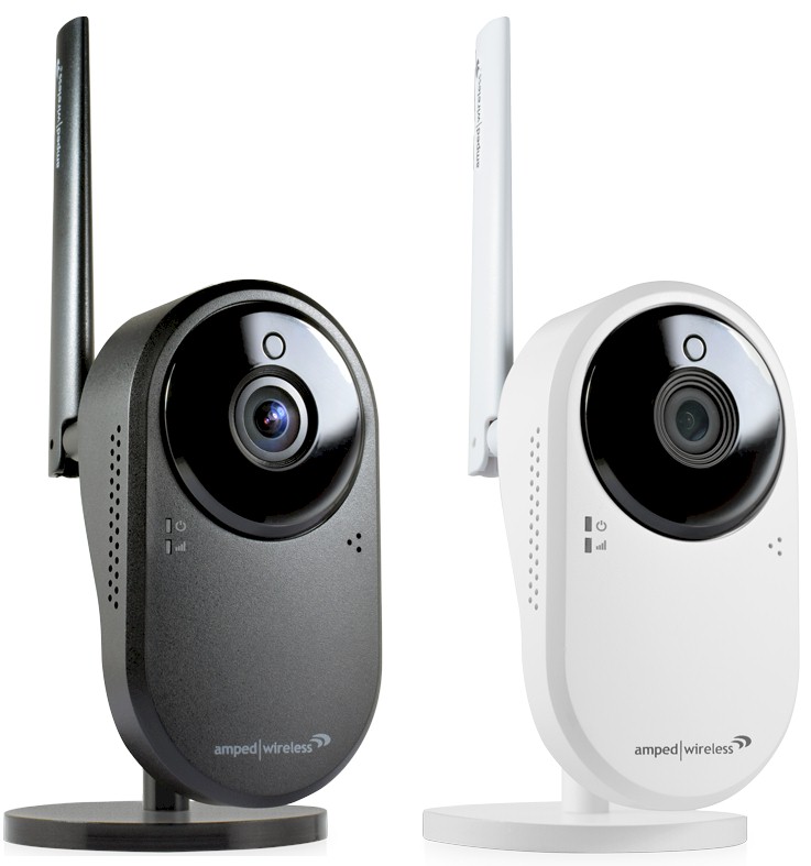 Amped Wireless APOLLO Long Range HD Wi-Fi Cameras