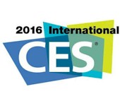 CES 2016 logo