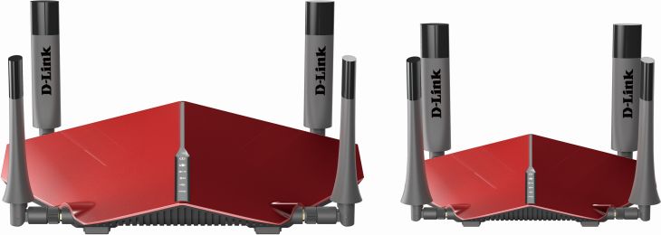 D-Link DKT-891 Unified Home Wi-Fi Network Kit with Adaptive Roaming Technology