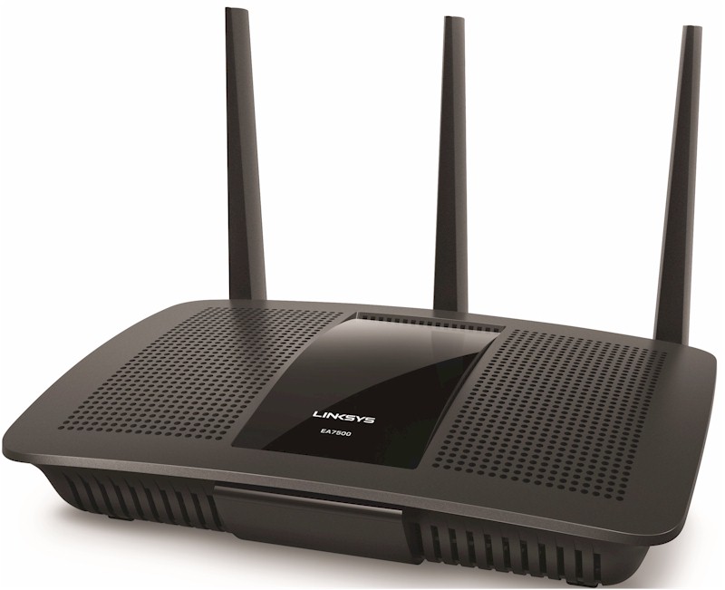 Linksys EA7500 AC1900 Dual-Band MU-MIMO Gigabit Router