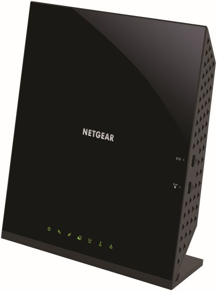 NETGEAR C6250 AC1600 WiFi Cable Modem Router