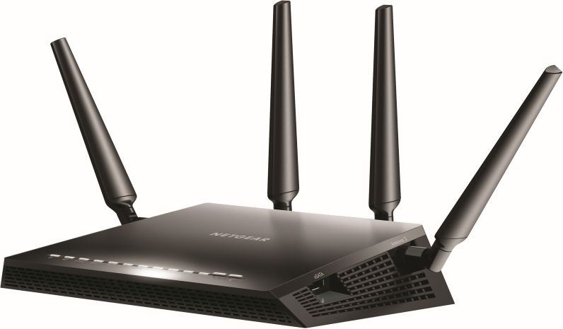 NETGEAR R7800 Nighthawk X4S AC2600 Smart WiFi Router