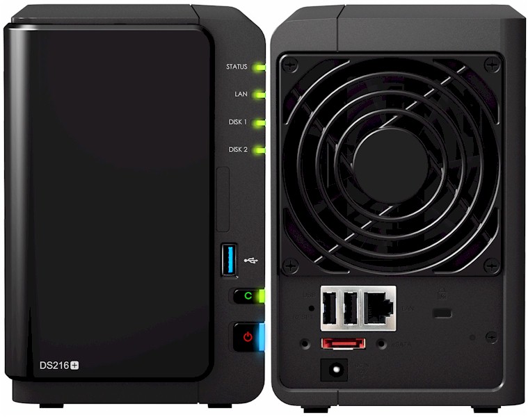 Synology DS216+