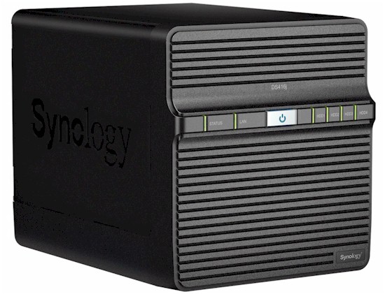 Synology DiskStation DS416j