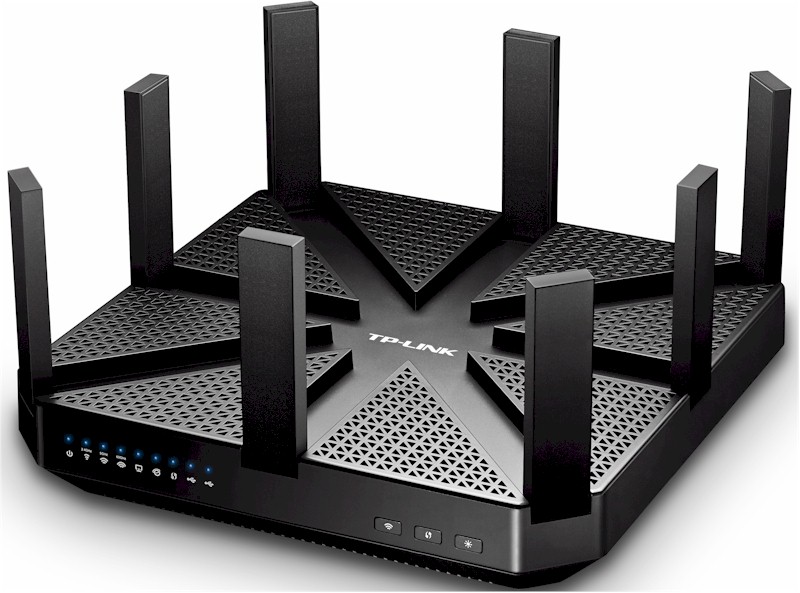 TP-LINK Talon AD7200 Multi-band Wi-Fi Router 