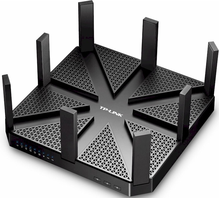 TP-LINK Archer C5400 Tri-Band Gigabit Router