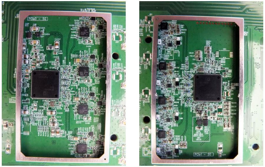 TRENDnet TEW-827DRU RF modules