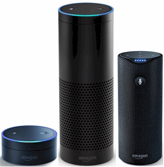 Amazon Echo Family